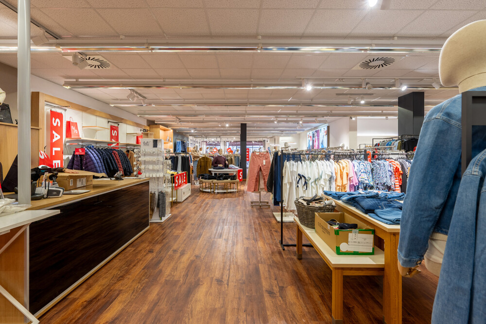 Ansicht Laden 1 Ansicht Laden 1