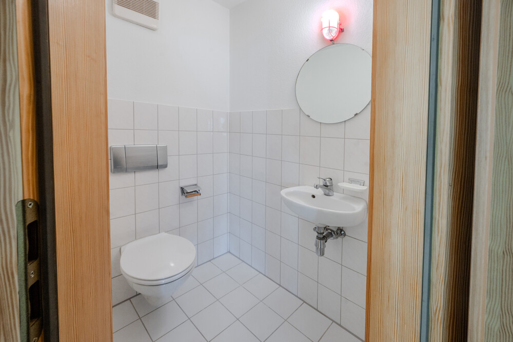 WE 2 - Gäste WC (nur Exp)