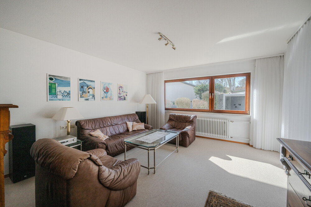 Elternschlafzimmer Whg 1 EG