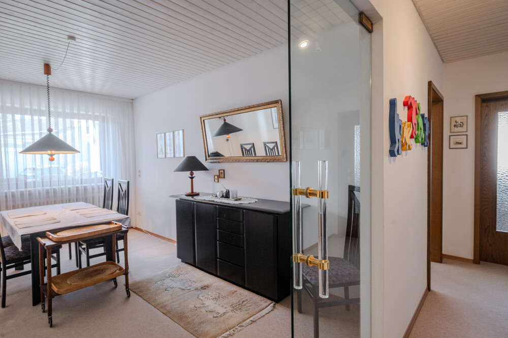 Esszimmer (ehem. Kind 1) (2) Whg 1 EG