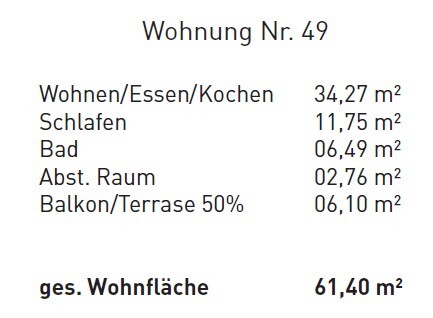 Flächenberechnung Flächenberechnung