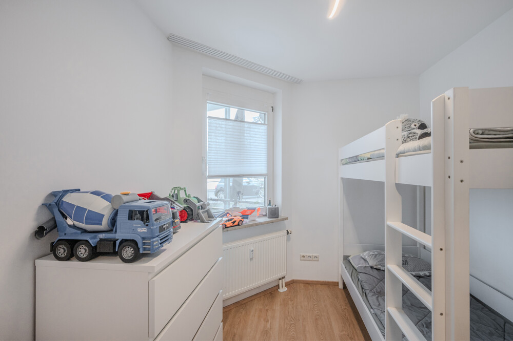 Kinderzimmer - Büro