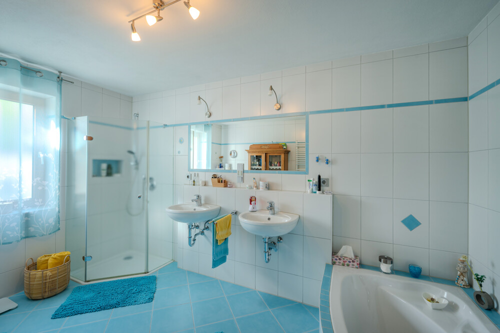 EG - Badezimmer EG - Badezimmer