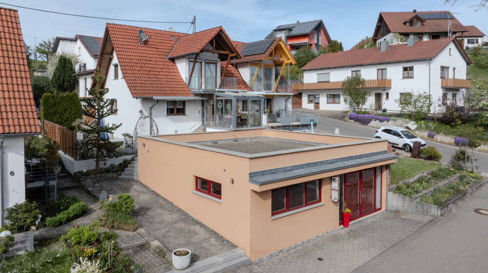 Ansicht Südwesten