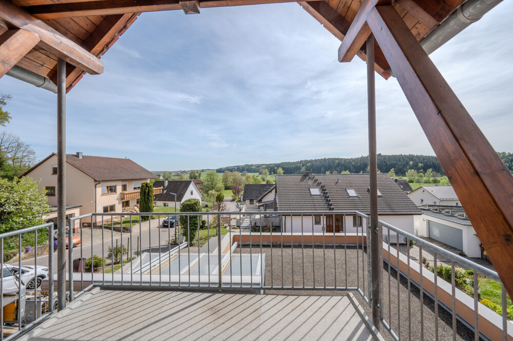 DG - Balkon DG - Balkon