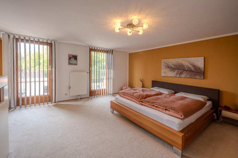 DG - Elternschlafzimmer DG - Elternschlafzimmer
