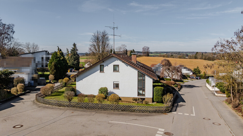 Ostansicht Ostansicht