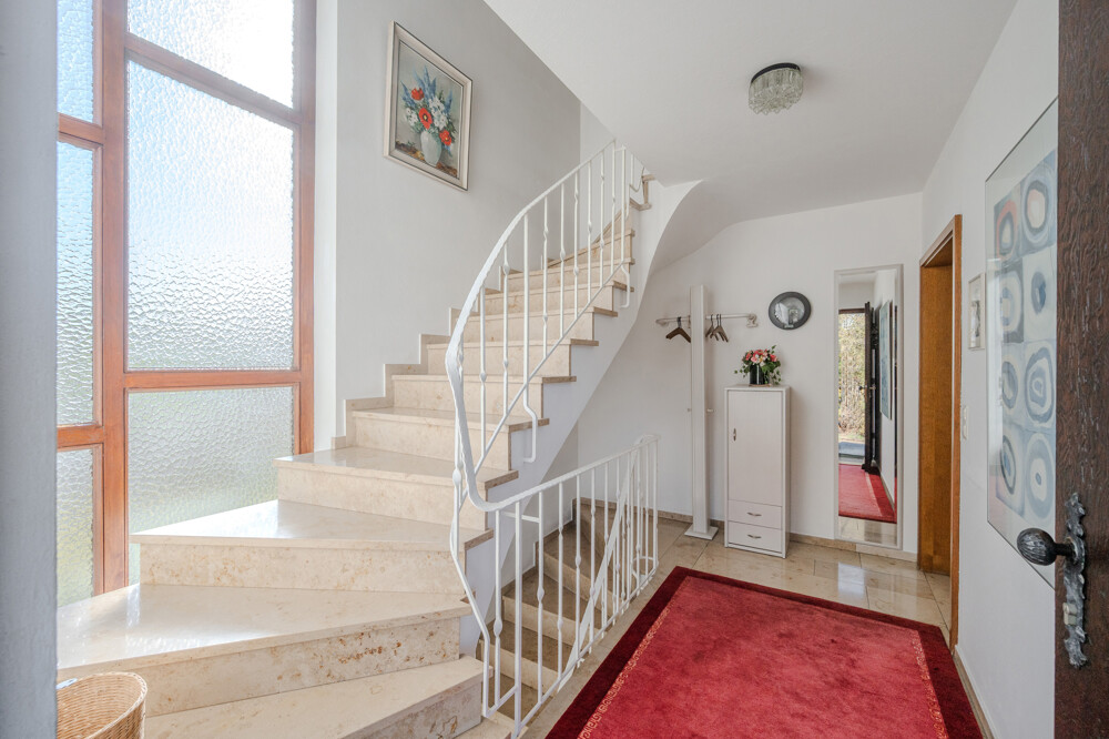 Treppenhaus EG Treppenhaus EG