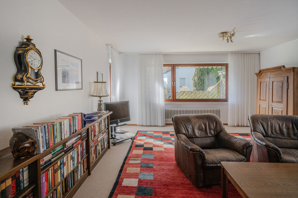 Wohnzimmer Whg 1 EG Wohnzimmer Whg 1 EG