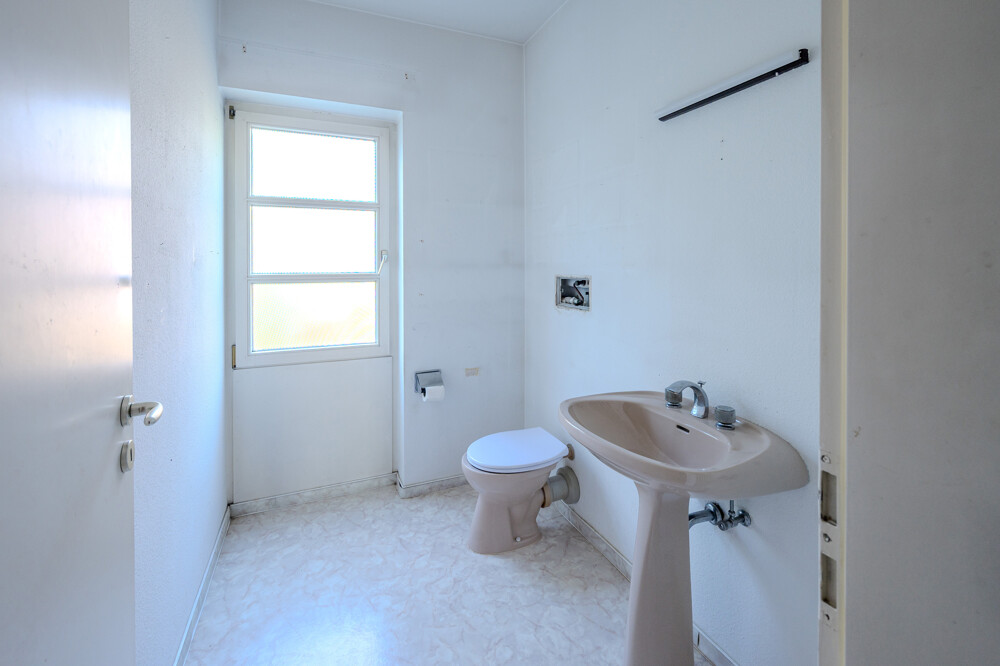 EG - Gäste WC EG - Gäste WC