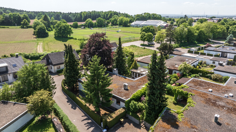 Wohnen am Stadtrand