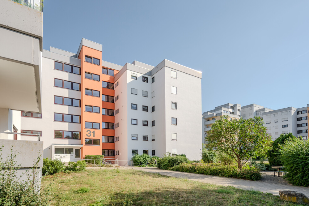 Gebäudeansicht 2 Gebäudeansicht 2