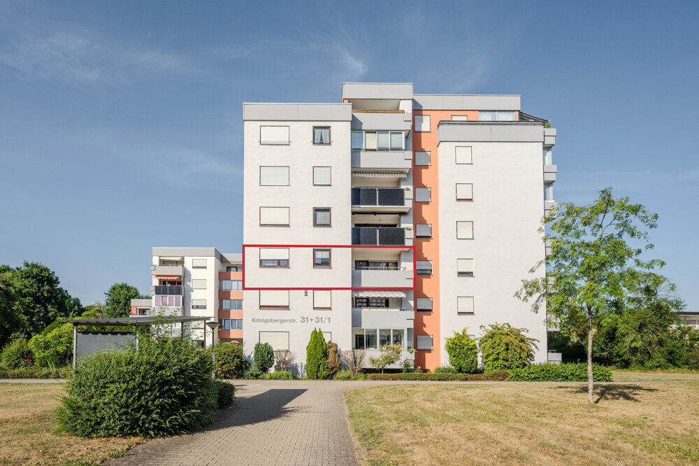 Gebäudeansicht 1