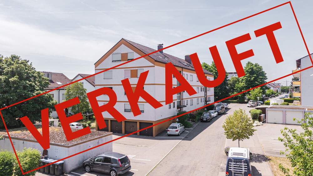 verkauft