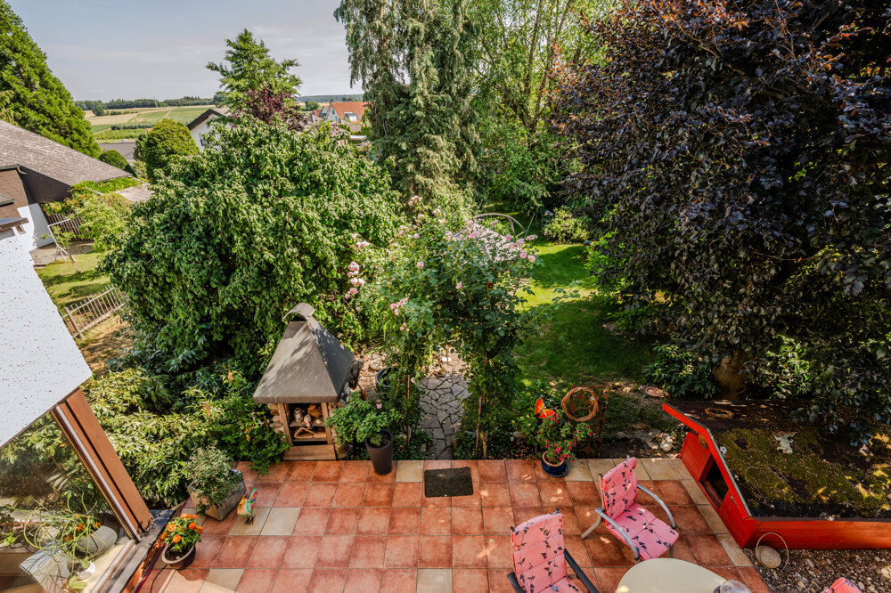 DG - Gartenblick DG - Gartenblick