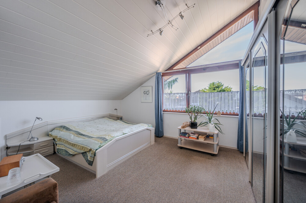 DG - Schlafzimmer 2 DG - Schlafzimmer 2