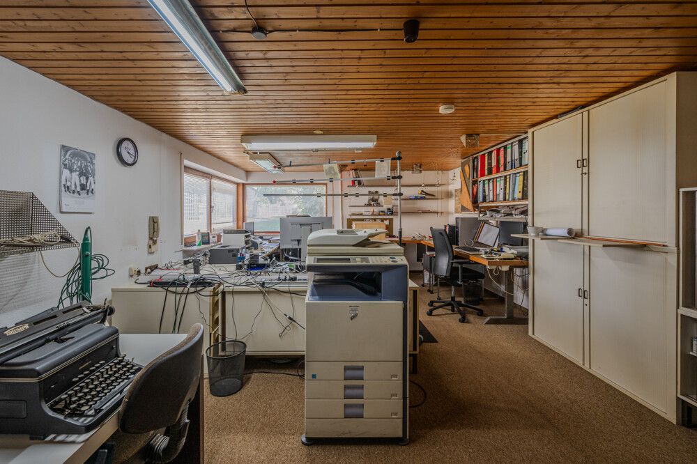 UG - Büro - Arbeitszimmer UG - Büro - Arbeitszimmer