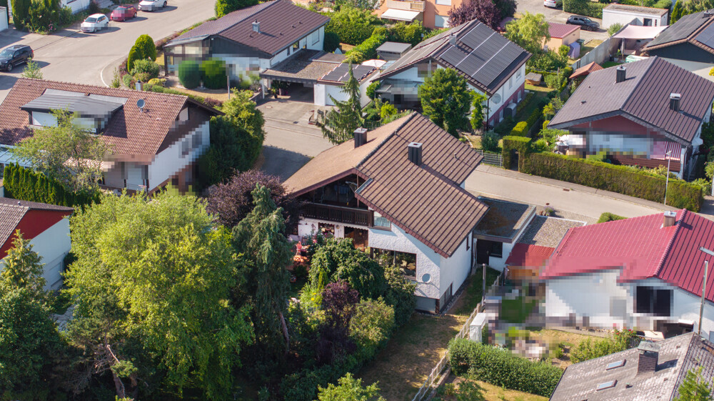 Ansicht Südosten Ansicht Südosten