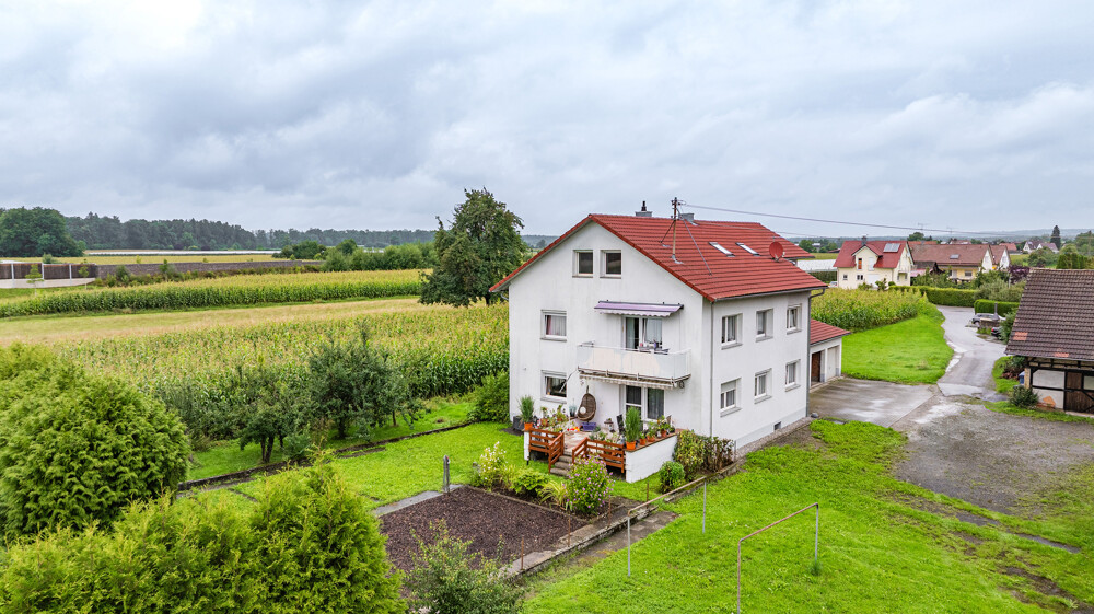 Südansicht Wohnhaus (2) Südansicht Wohnhaus (2)