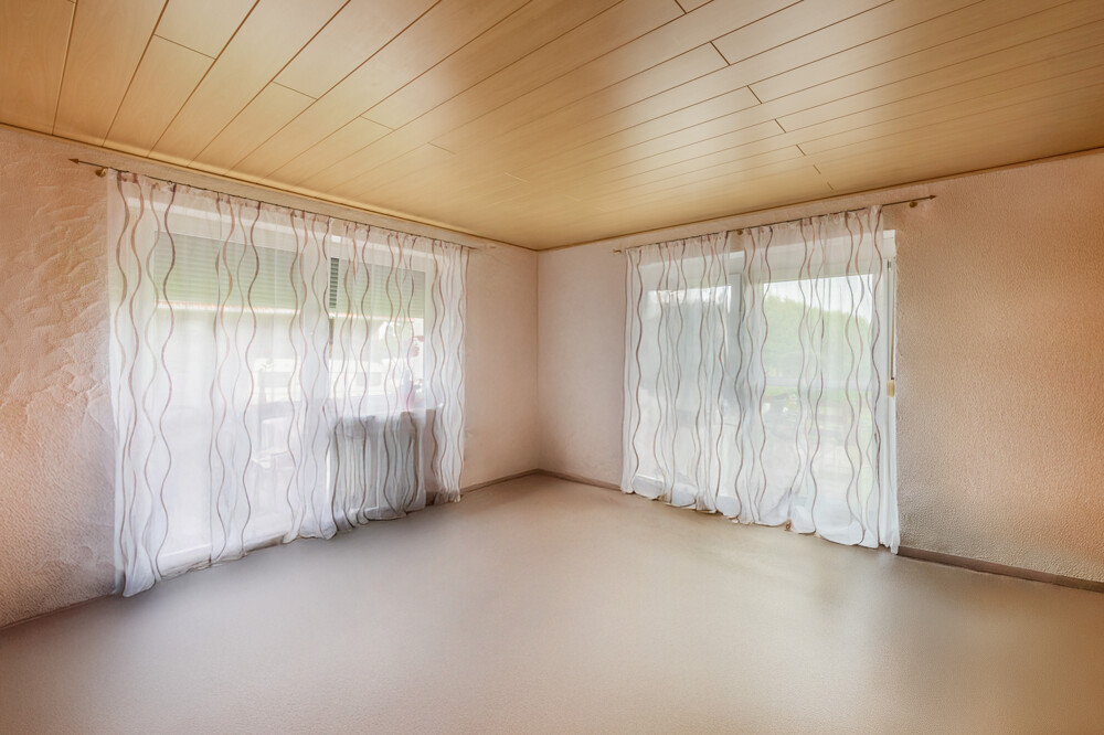 EG - Wohnzimmer (visualisiert) EG - Wohnzimmer (visualisiert)