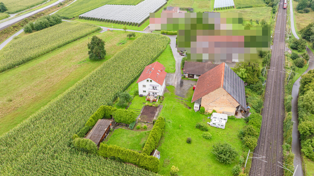 Ansicht Süden Ansicht Süden