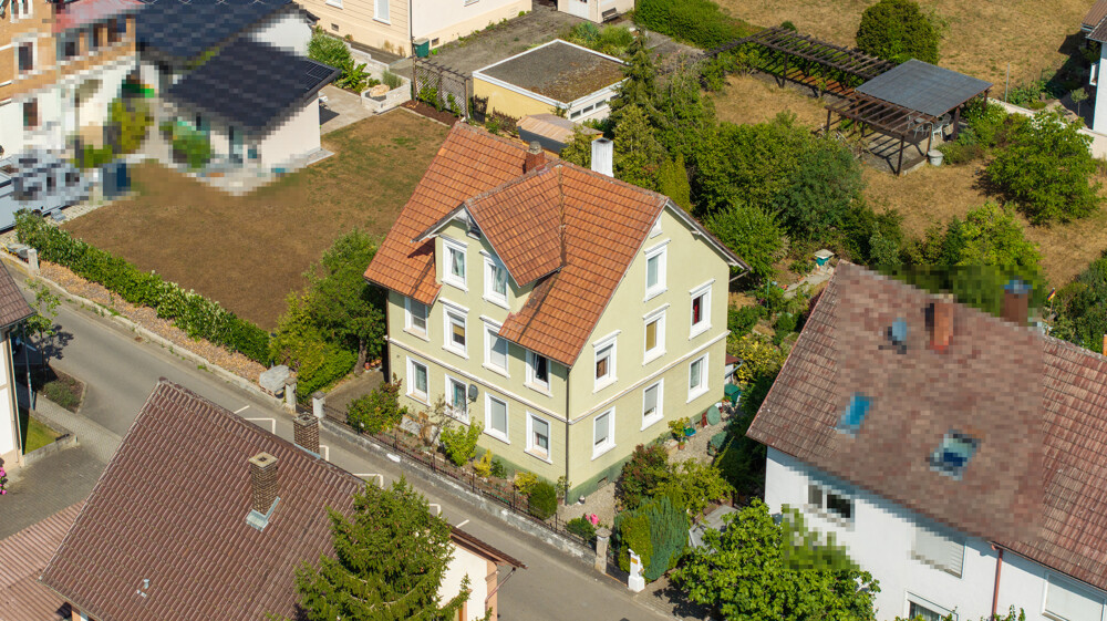 Ansicht von Osten Ansicht von Osten