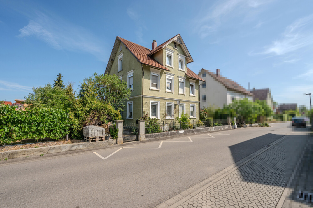 Ansicht Haus Ansicht Haus