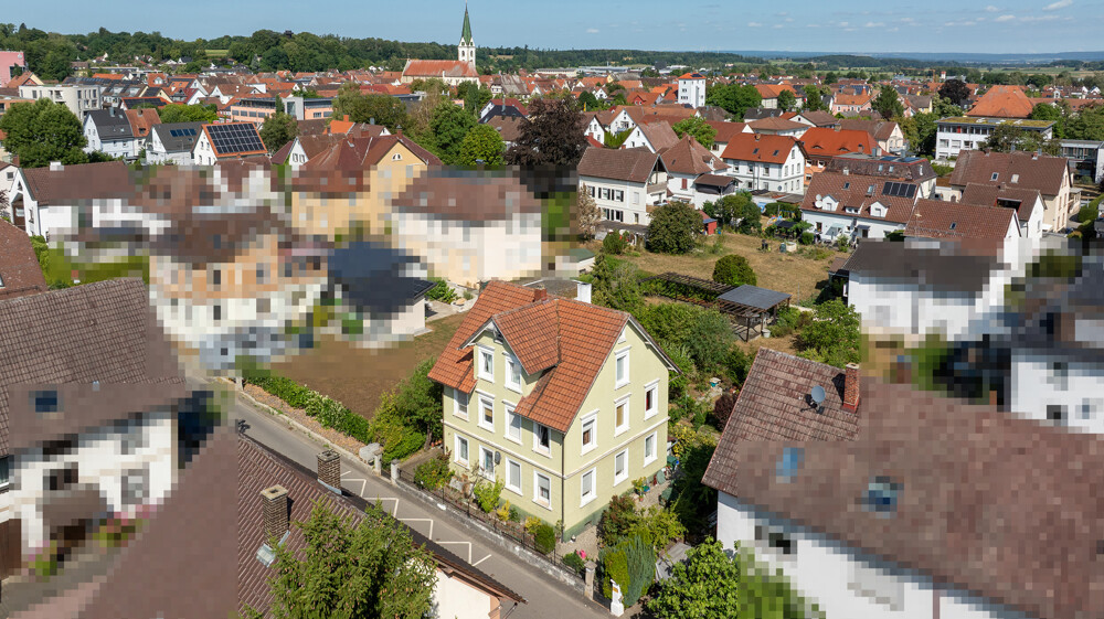 Wohnen in Stadtnähe Wohnen in Stadtnähe