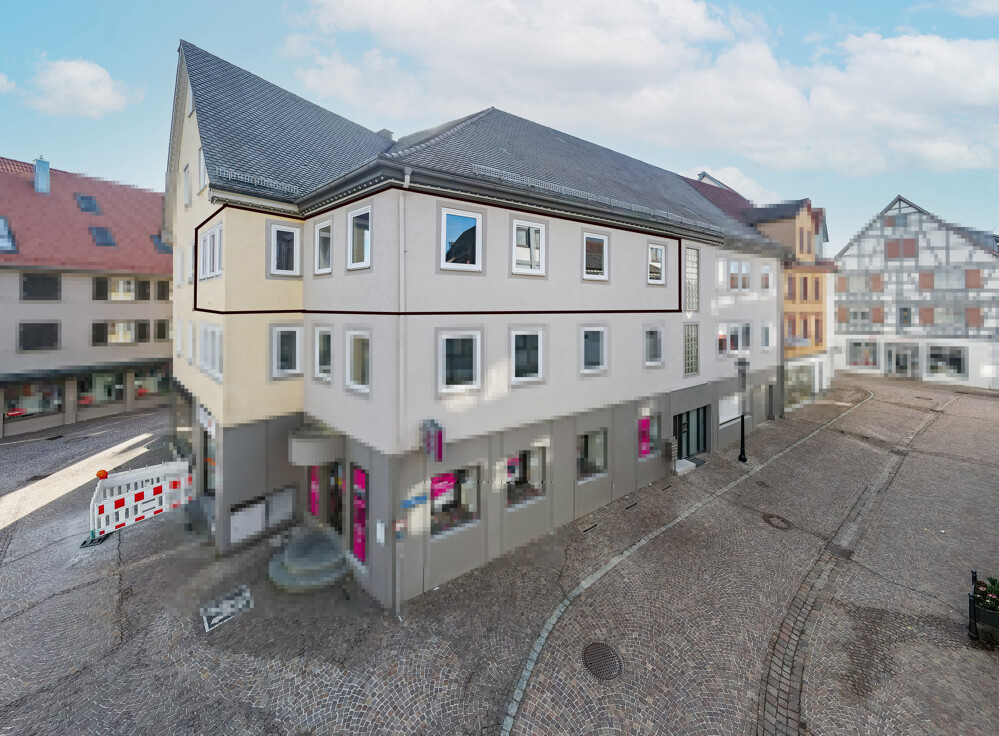 Ansicht von Außen