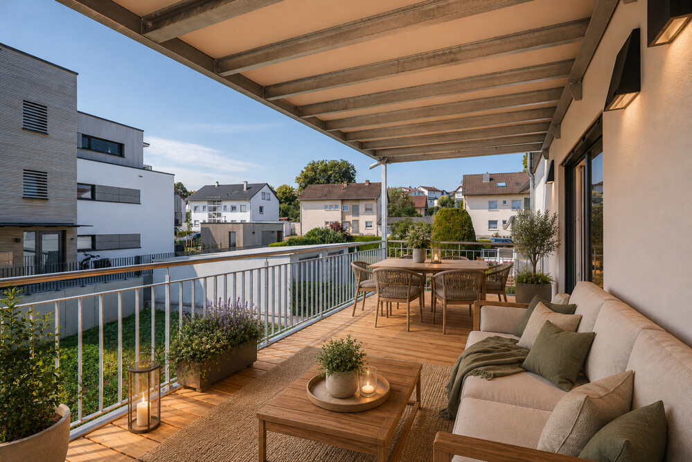 OG-Balkon visualisiert