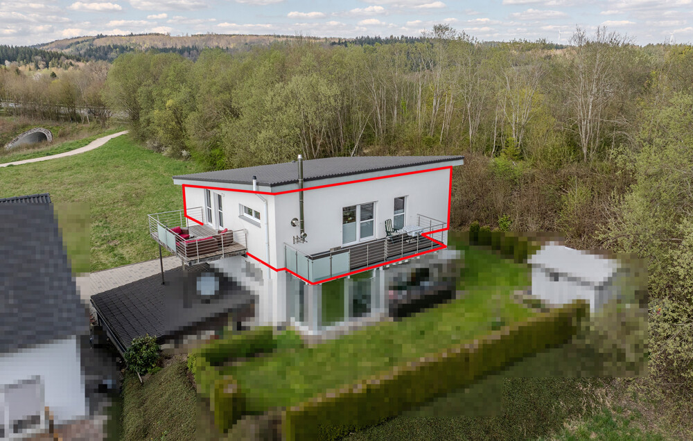 Ansicht Gebäude Ansicht Gebäude