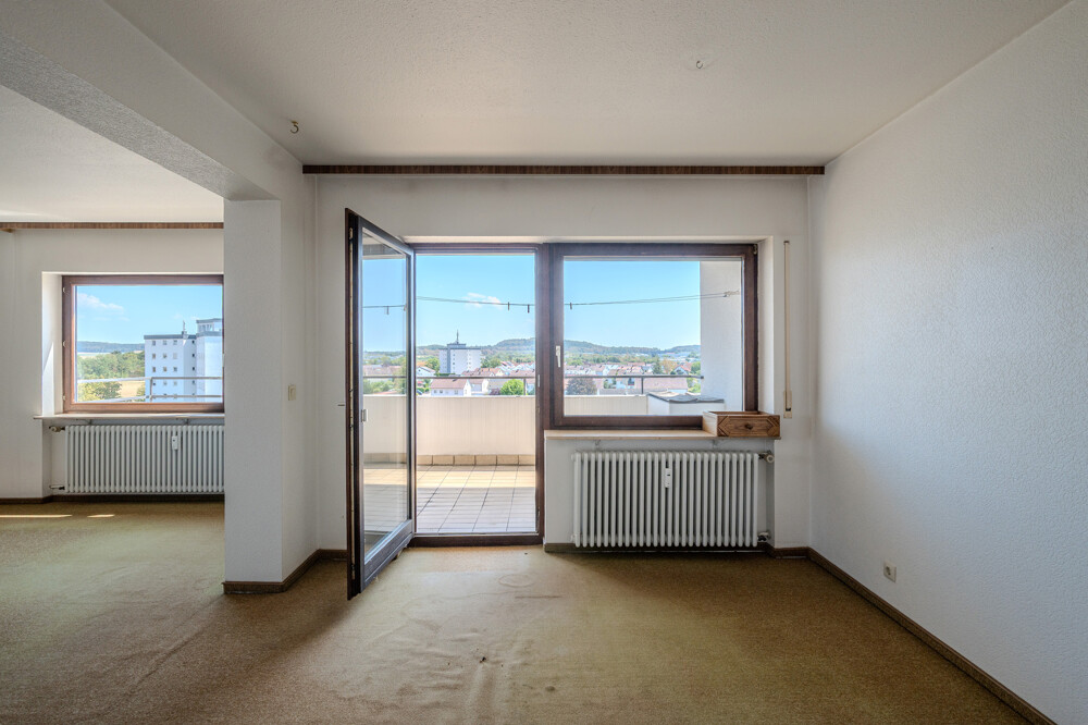 Esszimmer mit Aussicht Esszimmer mit Aussicht