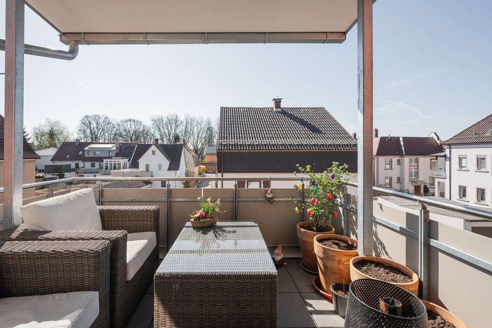1. DG Balkon 1. DG Balkon