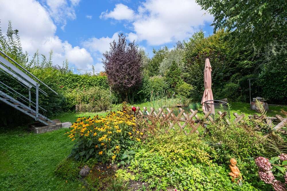 Gartenansicht Gartenansicht