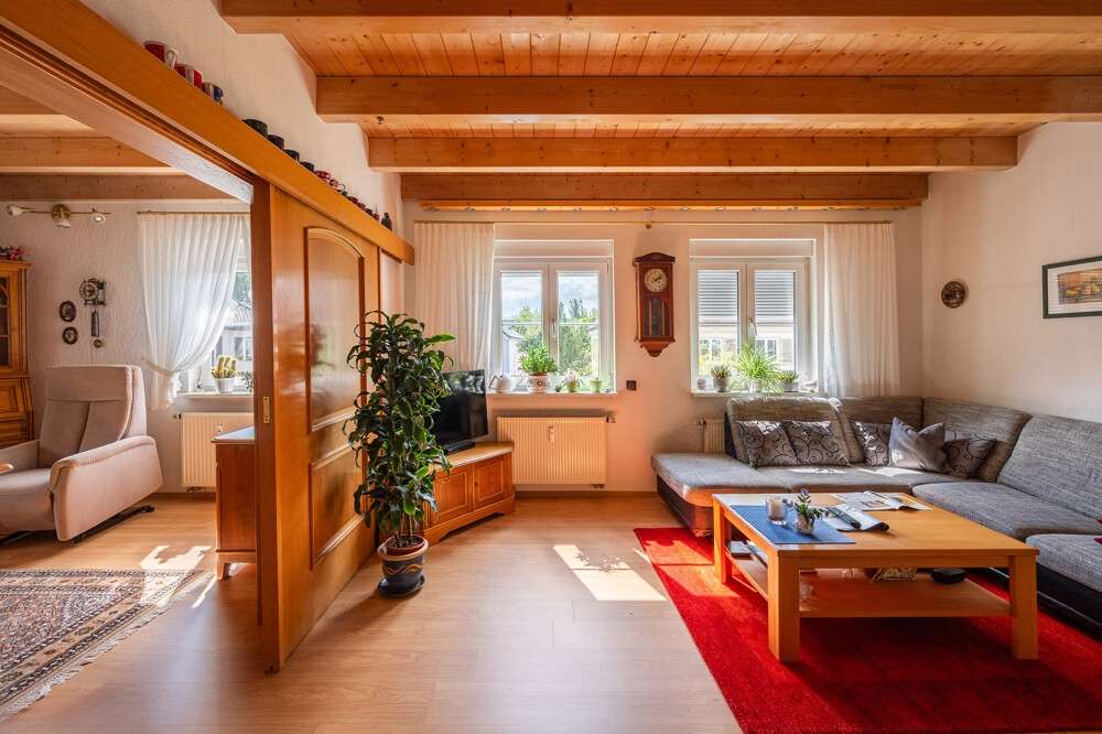 OG - Wohn-u. Esszimmer OG - Wohn-u. Esszimmer
