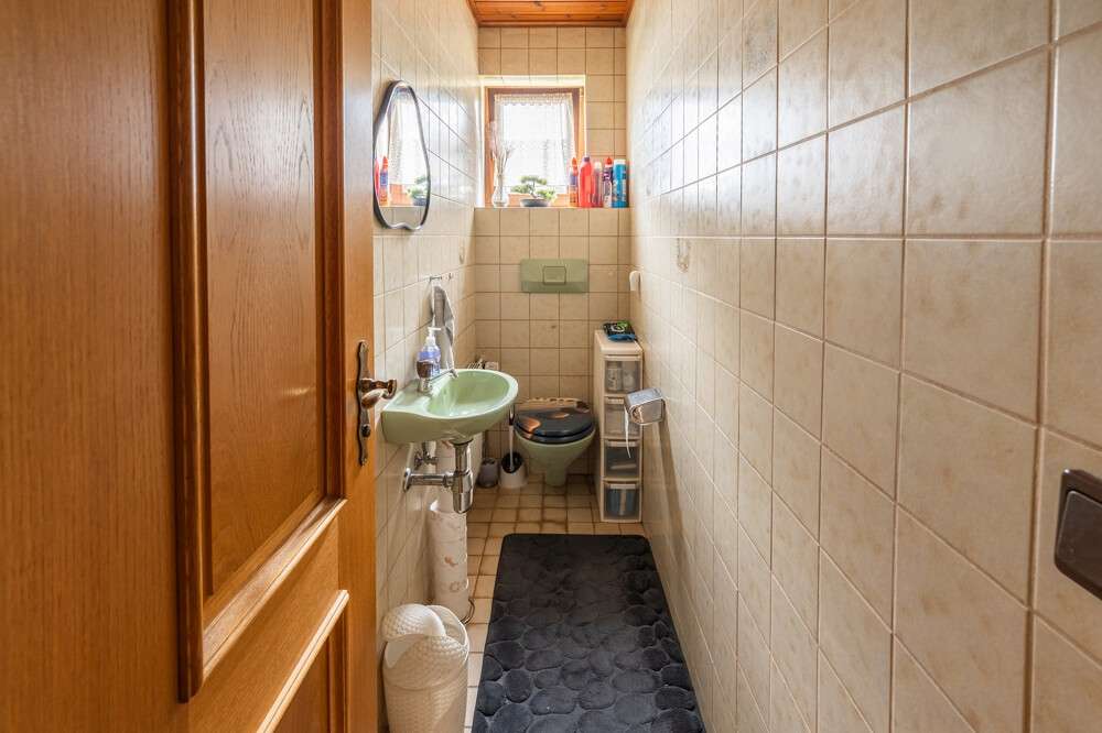 EG - Gäste WC EG - Gäste WC