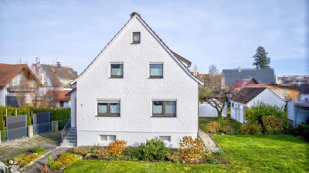 Ansicht von vorne Ansicht von vorne