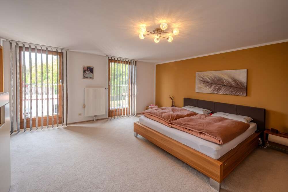 DG - Elternschlafzimmer DG - Elternschlafzimmer