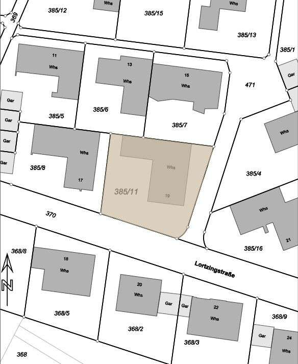 Lageplan