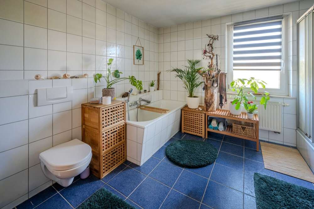 OG- Badezimmer OG- Badezimmer