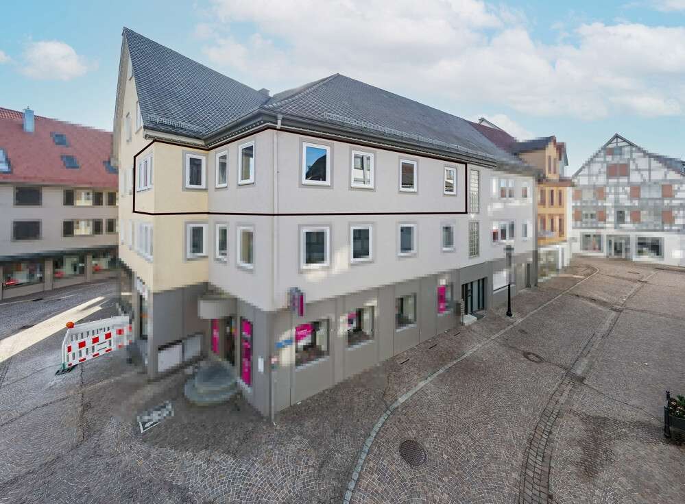 Ansicht von Außen