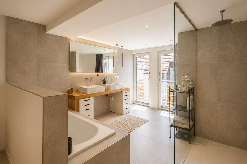 Badezimmer 2 Badezimmer 2