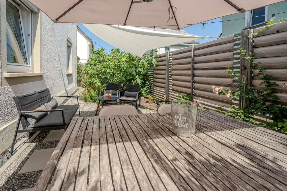 Terrasse Terrasse