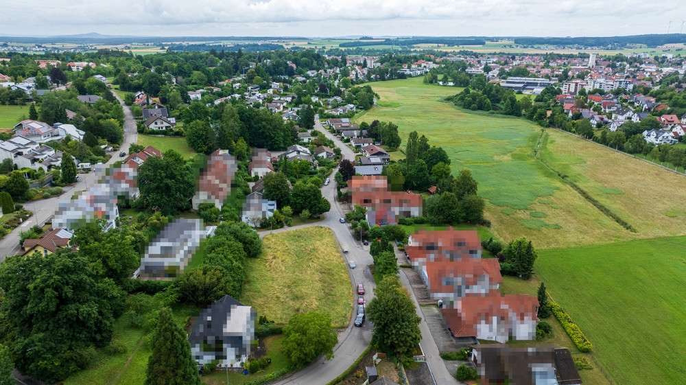 Südwestansicht Südwestansicht