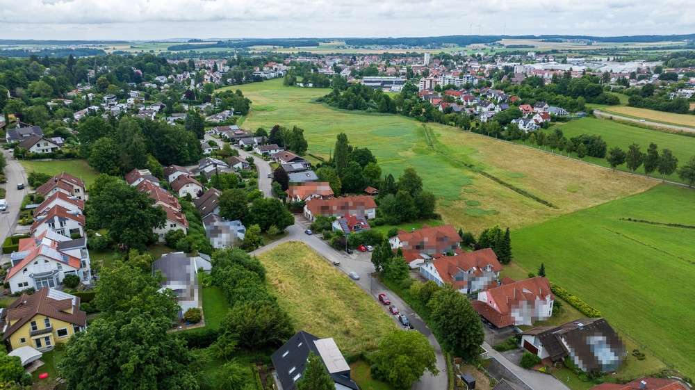 Stadtrandlage