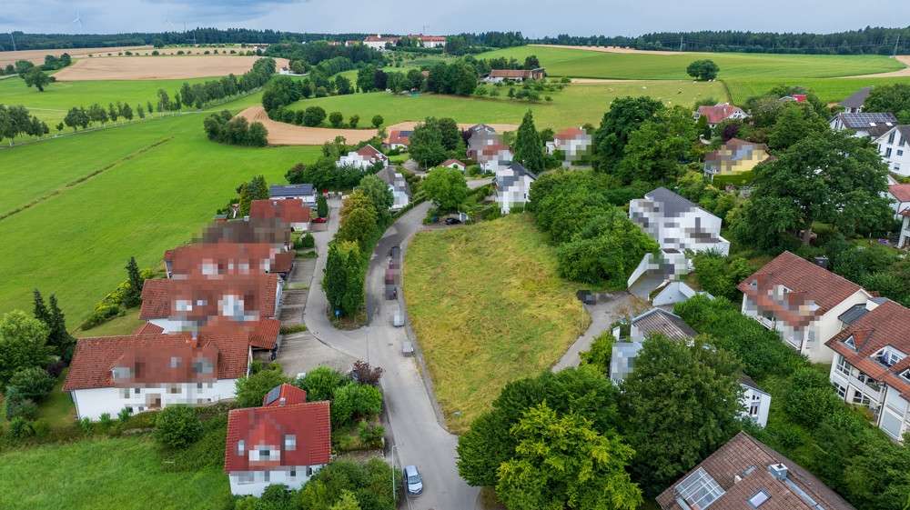 Nordostansicht Nordostansicht