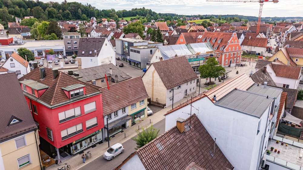 Ansicht Norden Ansicht Norden