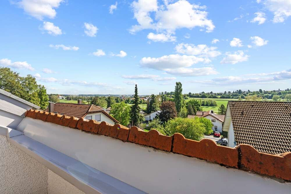 OG - Balkon mit Aussicht OG - Balkon mit Aussicht