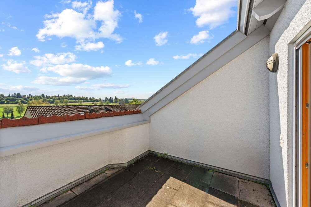 OG - Balkon OG - Balkon