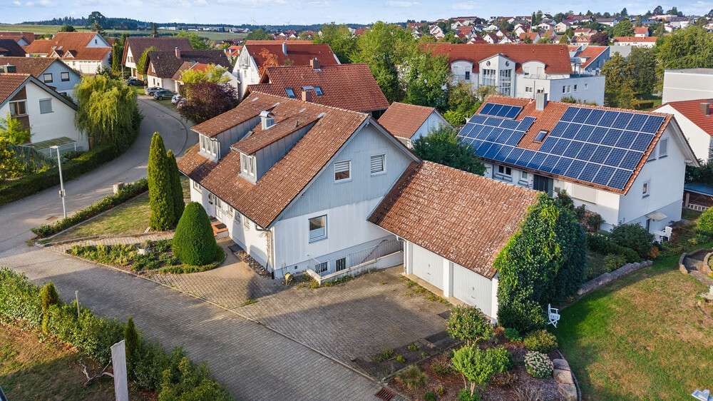 Ansicht Nordosten Ansicht Nordosten
